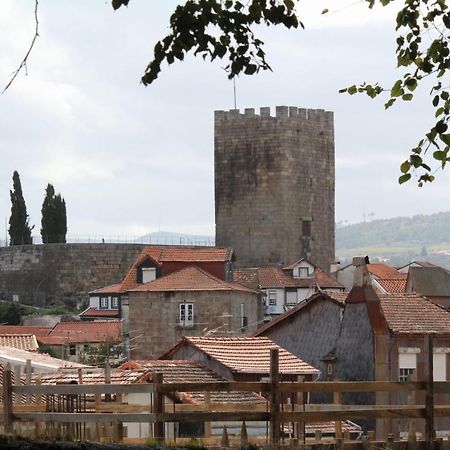 Willa Quinta Do Atoleiro Lamego Zewnętrze zdjęcie