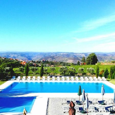 Willa Quinta Do Atoleiro Lamego Zewnętrze zdjęcie