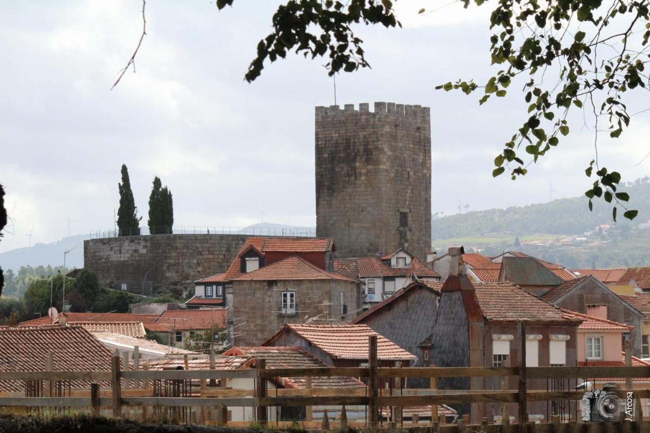 Willa Quinta Do Atoleiro Lamego Zewnętrze zdjęcie