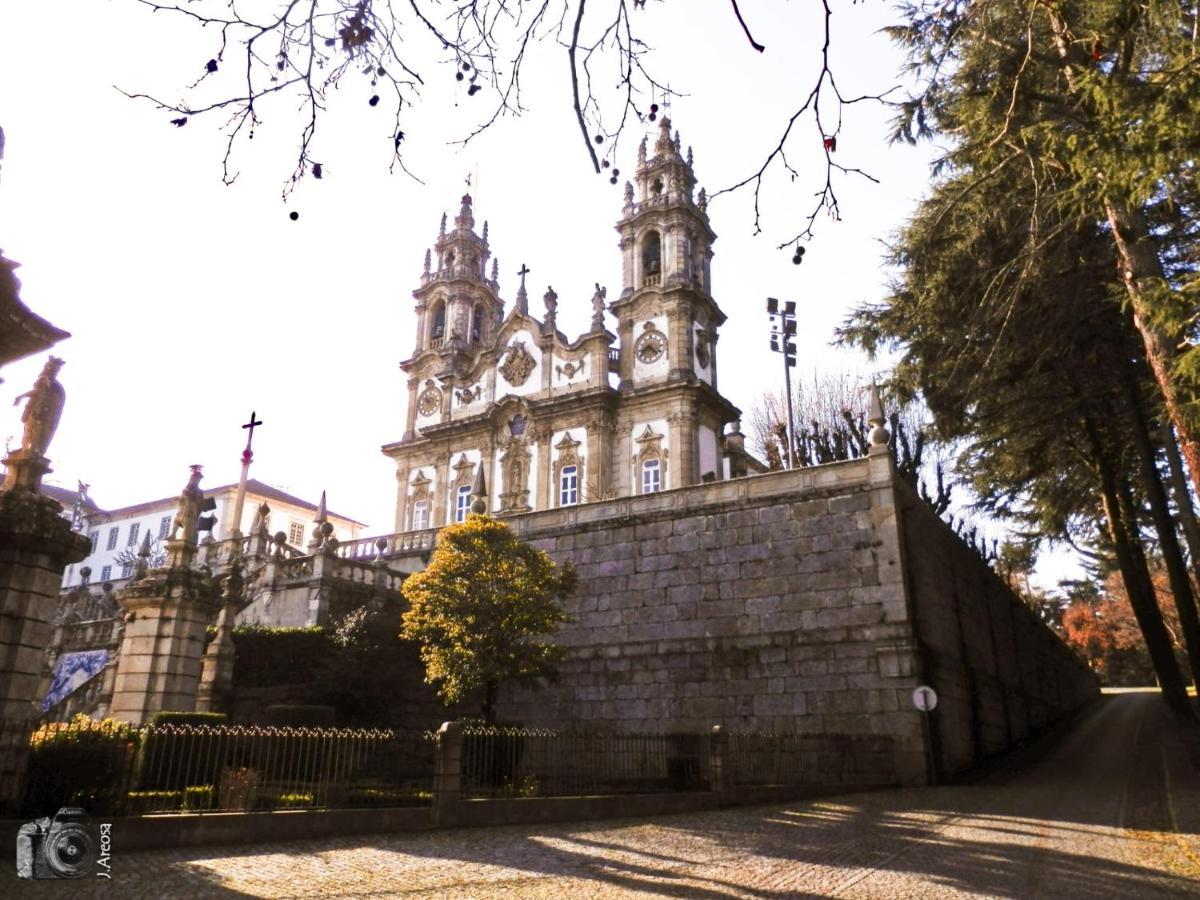 Willa Quinta Do Atoleiro Lamego Zewnętrze zdjęcie