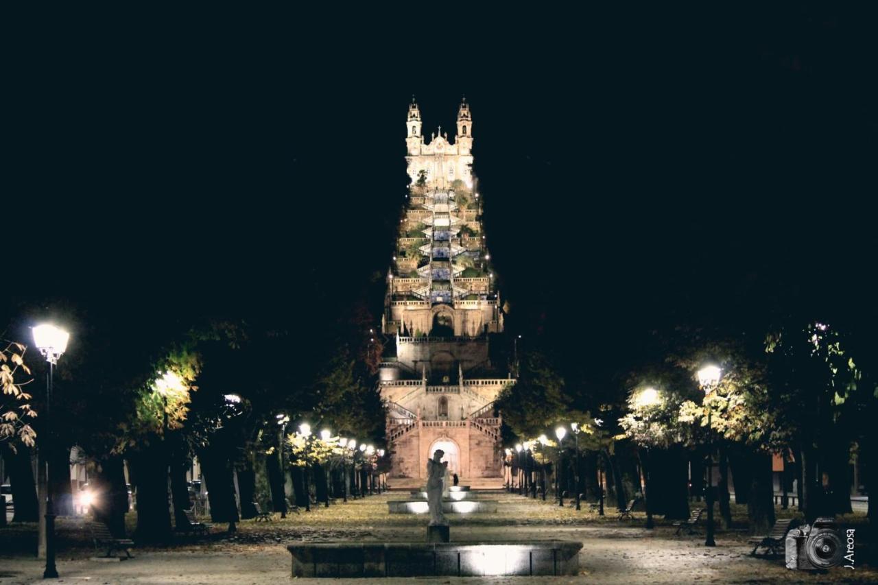 Willa Quinta Do Atoleiro Lamego Zewnętrze zdjęcie