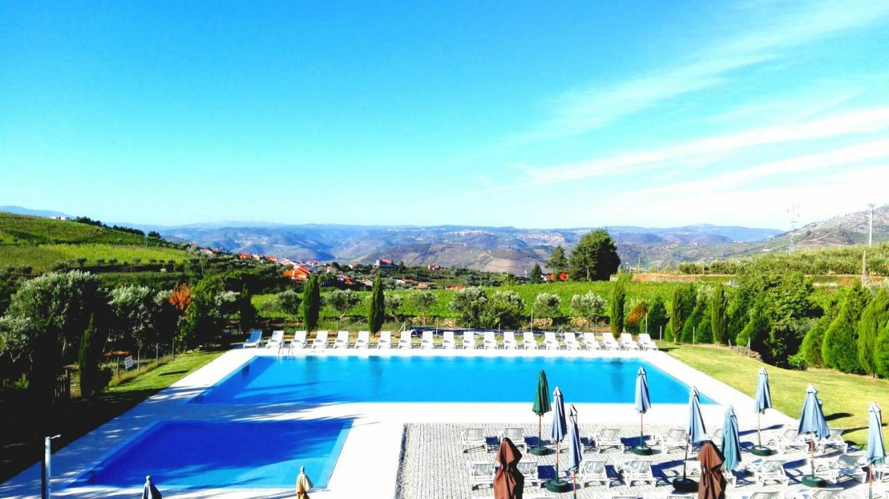 Willa Quinta Do Atoleiro Lamego Zewnętrze zdjęcie