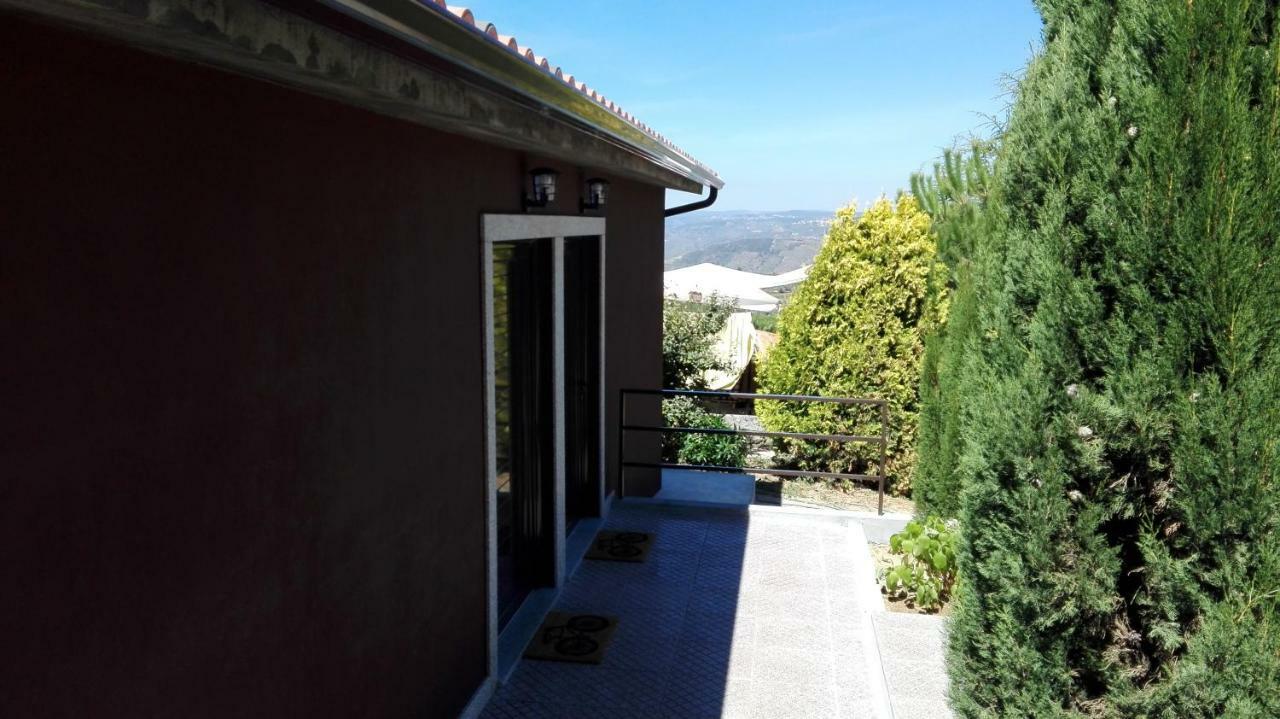 Willa Quinta Do Atoleiro Lamego Zewnętrze zdjęcie