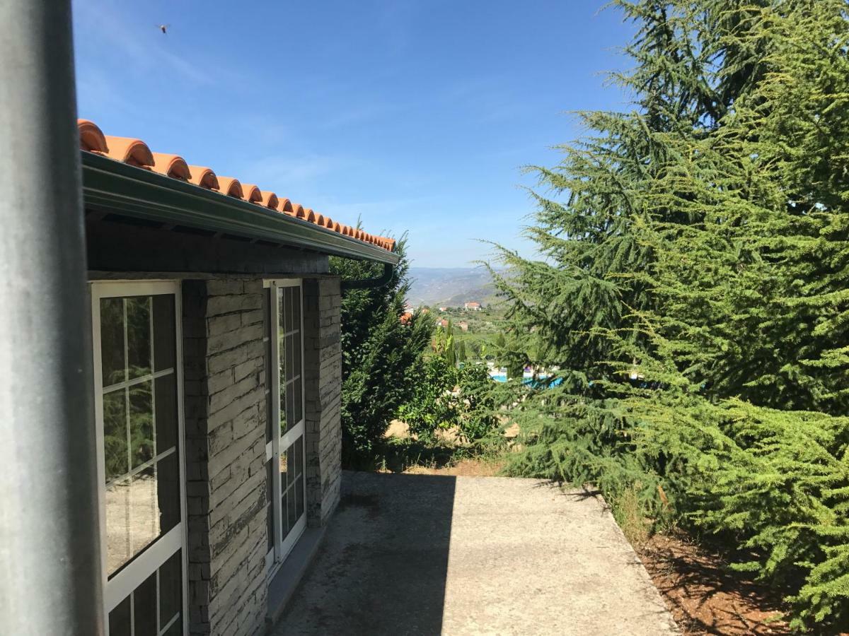 Willa Quinta Do Atoleiro Lamego Zewnętrze zdjęcie