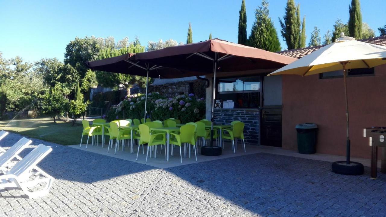 Willa Quinta Do Atoleiro Lamego Zewnętrze zdjęcie