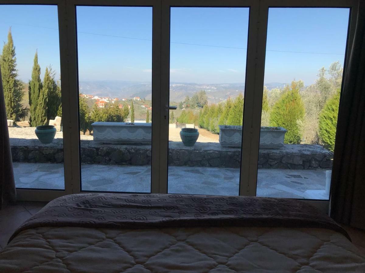Willa Quinta Do Atoleiro Lamego Zewnętrze zdjęcie